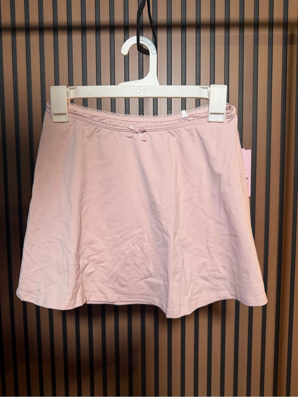 wild fable Light Pink Mini Skirt